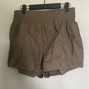 Women’s Size large shorts from Shein